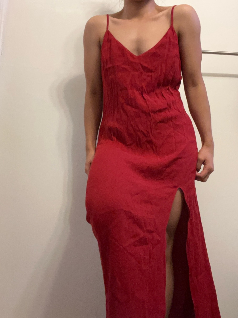 S26 Reformation Midi to Maxi Dress